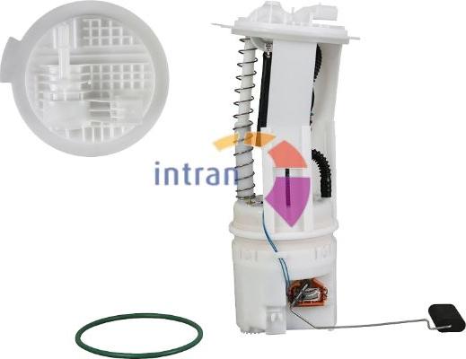 Intran Flotamex FP7198 - Модуль топливного насоса abcparts.ee