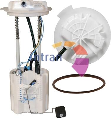 Intran Flotamex FP7216 - Модуль топливного насоса abcparts.ee
