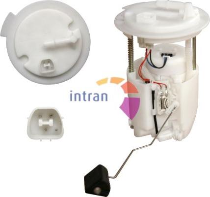 Intran Flotamex FP7210 - Модуль топливного насоса abcparts.ee