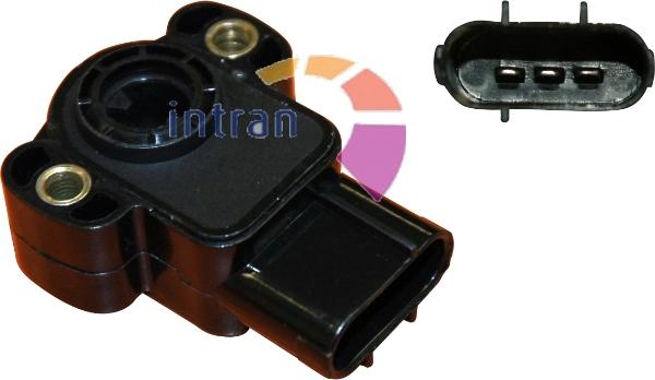 Intran Flotamex SD14039 - Датчик, положение педали акселератора abcparts.ee