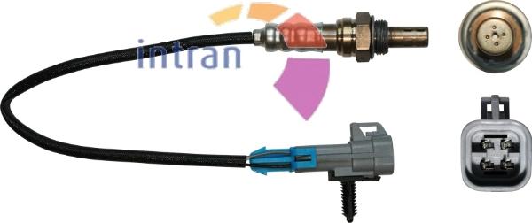 Intran Flotamex SD11280 - Датчик, качество воздуха abcparts.ee