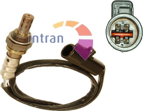 Intran Flotamex SD11224 - Датчик, качество воздуха abcparts.ee