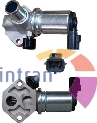 Intran Flotamex SD8493 - Поворотная заслонка, подвод воздуха abcparts.ee