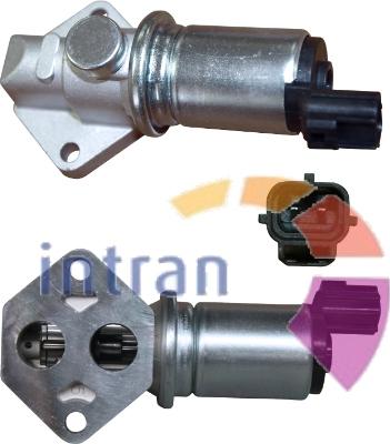 Intran Flotamex SD8471 - Поворотная заслонка, подвод воздуха abcparts.ee