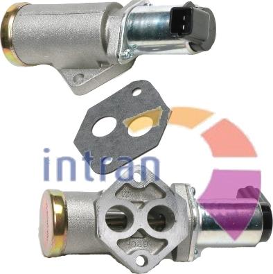 Intran Flotamex SD202 - Поворотная заслонка, подвод воздуха abcparts.ee