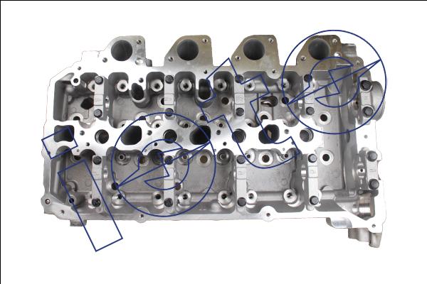 IOTO 10601-11001 - Головка цилиндра abcparts.ee