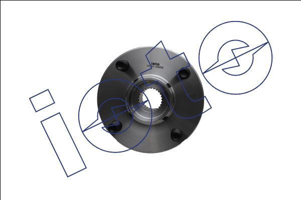 IOTO 10101-30602 - Ступица колеса, поворотный кулак abcparts.ee