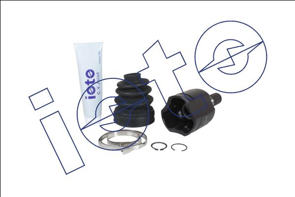 IOTO 10201-20518 - Комплект ШРУСа, приводной вал, шарнир abcparts.ee