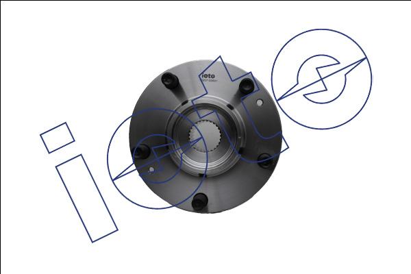IOTO 10207-30601 - Ступица колеса, поворотный кулак abcparts.ee