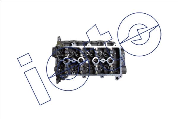 IOTO 11301-11001 - Головка цилиндра abcparts.ee