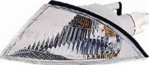 Iparlux 14514161 - Фонарь указателя поворота abcparts.ee