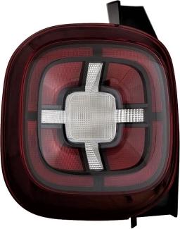 Iparlux 16023621 - Задний фонарь abcparts.ee