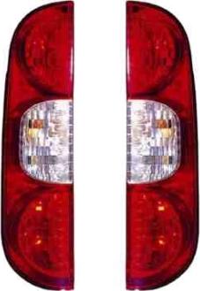 Iparlux 16309631 - Задний фонарь abcparts.ee