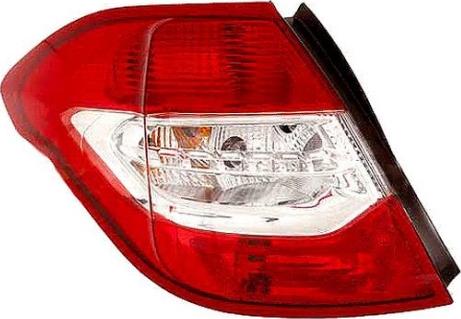 Iparlux 16228001 - Задний фонарь abcparts.ee