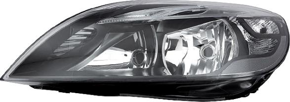 Iparlux 11924111 - Основная фара abcparts.ee