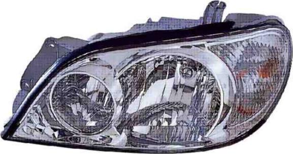 Iparlux 11441603 - Основная фара abcparts.ee