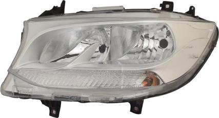 Iparlux 11509411 - Основная фара abcparts.ee
