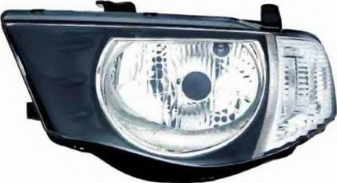 Iparlux 11515801 - Основная фара abcparts.ee