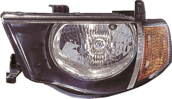 Iparlux 11515821 - Основная фара abcparts.ee