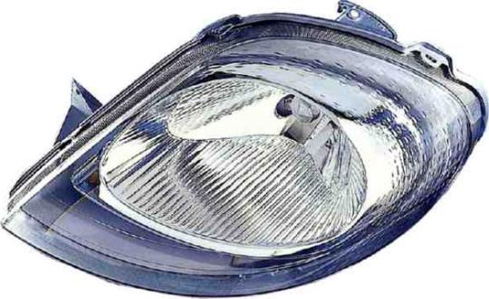 Iparlux 11538602 - Основная фара abcparts.ee