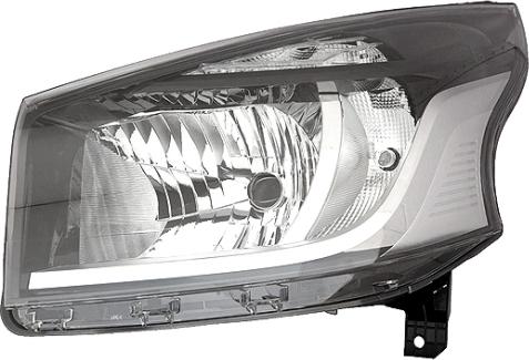 Iparlux 11806311 - Основная фара abcparts.ee