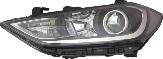Iparlux 11391411 - Основная фара abcparts.ee