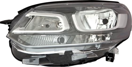 Iparlux 11309221 - Основная фара abcparts.ee