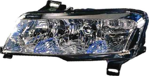 Iparlux 11308001 - Основная фара abcparts.ee