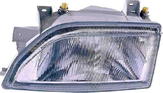 Iparlux 11311802 - Основная фара abcparts.ee