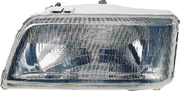 Iparlux 11205201 - Основная фара abcparts.ee