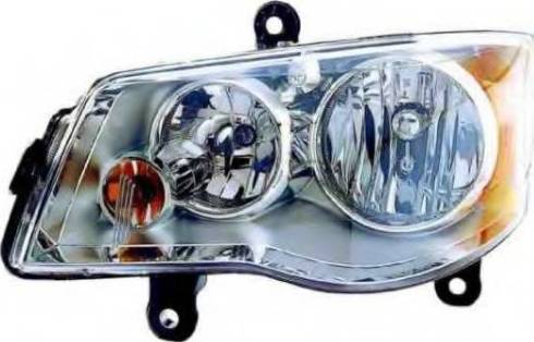 Iparlux 11210302 - Основная фара abcparts.ee