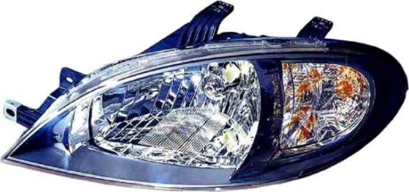 Iparlux 11230201 - Основная фара abcparts.ee