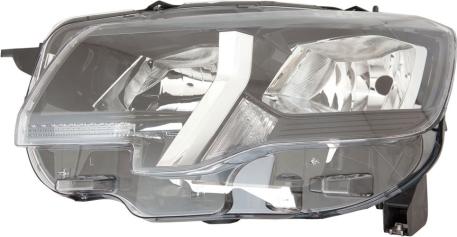 Iparlux 11223741 - Основная фара abcparts.ee