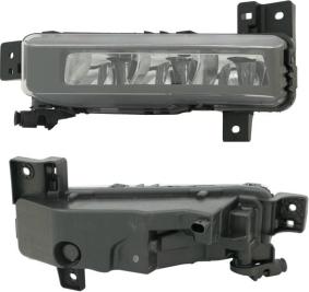 Iparlux 13022501 - Фара противотуманная abcparts.ee