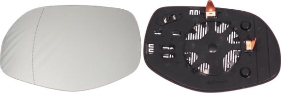 Iparlux 31992521 - Зеркальное стекло, наружное зеркало abcparts.ee