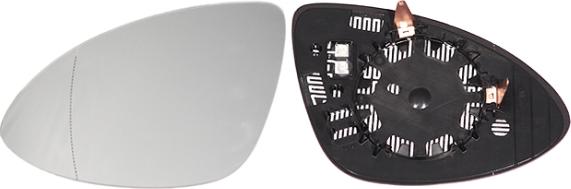 Iparlux 31992601 - Зеркальное стекло, наружное зеркало abcparts.ee