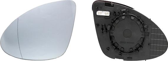 Iparlux 31992611 - Зеркальное стекло, наружное зеркало abcparts.ee