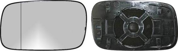 Iparlux 31917111 - Зеркальное стекло, наружное зеркало abcparts.ee