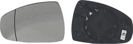 Iparlux 31025333 - Зеркальное стекло, наружное зеркало abcparts.ee