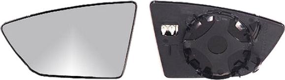 Iparlux 31854512 - Зеркальное стекло, наружное зеркало abcparts.ee