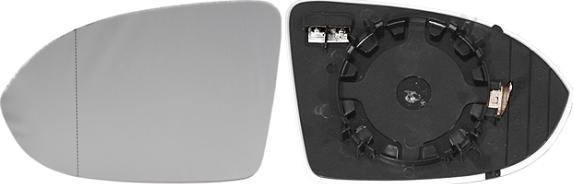 Iparlux 31348801 - Зеркальное стекло, наружное зеркало abcparts.ee