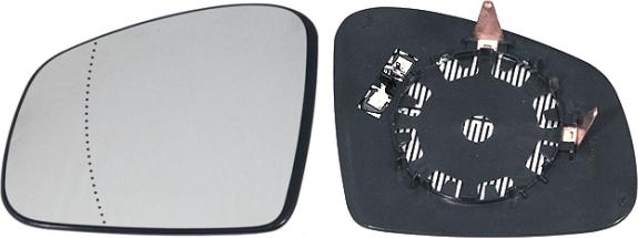 Iparlux 31303813 - Зеркальное стекло, наружное зеркало abcparts.ee