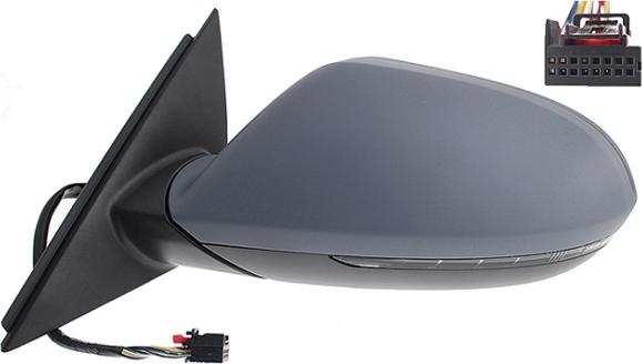 Iparlux 27025311 - Наружное зеркало abcparts.ee