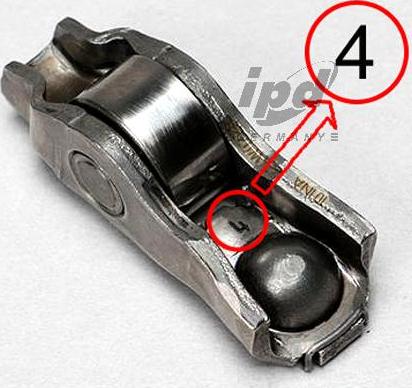 IPD 45-4209 - Балансир, управление двигателем abcparts.ee