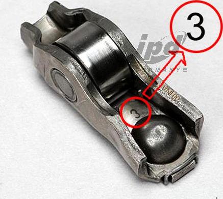 IPD 45-4208 - Балансир, управление двигателем abcparts.ee