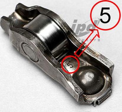 IPD 45-4210 - Балансир, управление двигателем abcparts.ee