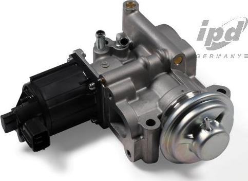 IPD 45-8466 - Клапан возврата ОГ abcparts.ee