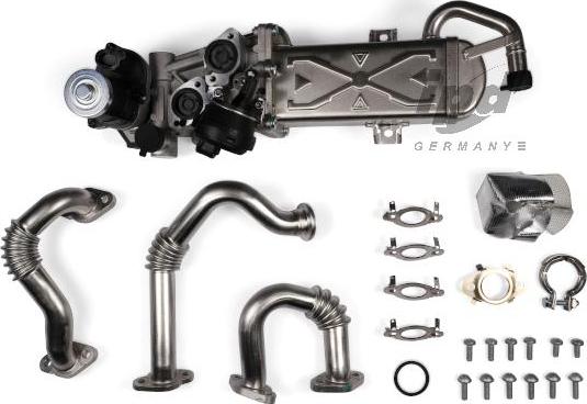 IPD 45-8573 - Модуль возврата ОГ abcparts.ee