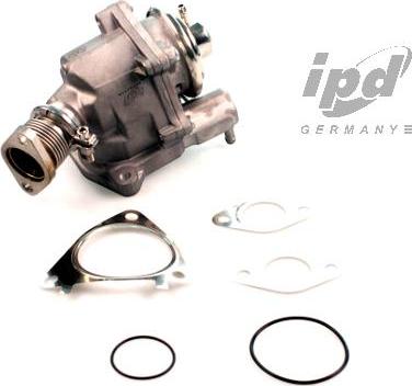 IPD 45-8102 - Клапан возврата ОГ abcparts.ee
