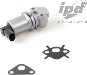 IPD 45-8313 - Клапан возврата ОГ abcparts.ee